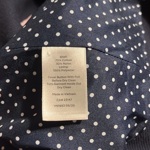 Talbots Blazer - Picture 10 of 11